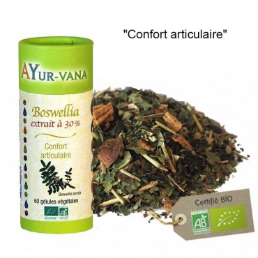 "Confort articulaire" -...