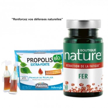 "Renforcez vos défenses...