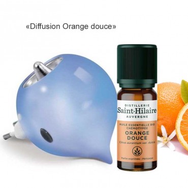Diffusion Orange douce -...