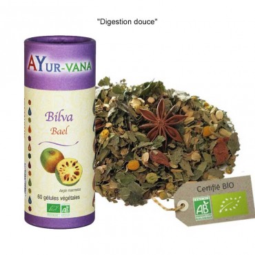 Digestion douce Bio - Bilva...
