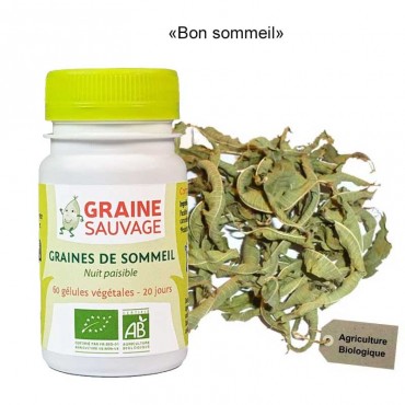 "Bon sommeil" Verveine Bio...