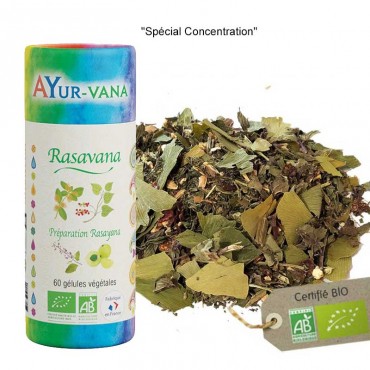 "Spécial Concentration"...