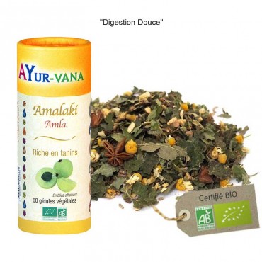 Digestion Douce - Amalaki...