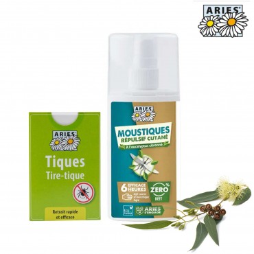 Anti-insecte : Spray...