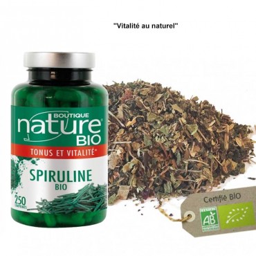Vitalité au naturel -...