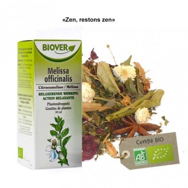 Zen, restons zen - Teinture...