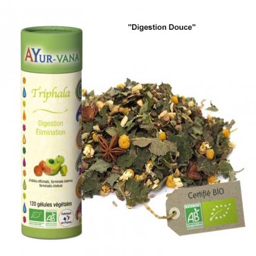 Digestion Douce - Triphala...