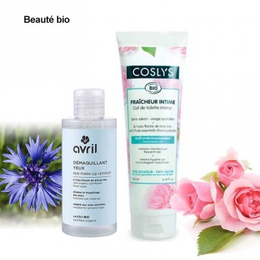 Beauté bio - Gel Intime bio...