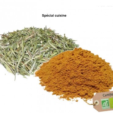 Spécial Cuisine - Sarriette...