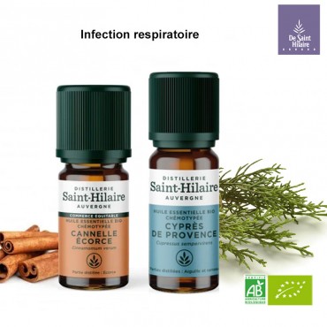 Infection respiratoire - HE...