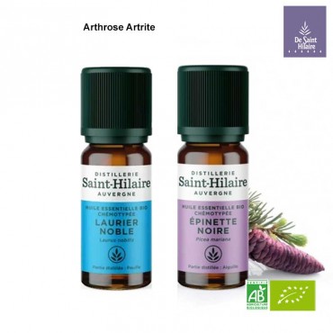 Arthrose Artrite - HE...