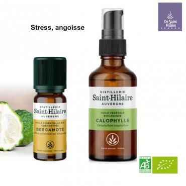Stress, angoisses - HV...