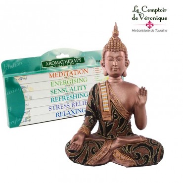 Bouddha +assortiment 6...