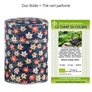 Boîte de luxe 'Sakimi'  +...