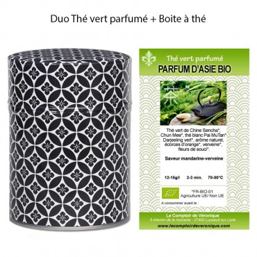 Boîte de luxe  'Natori' +...
