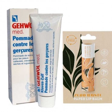 Pommade Gerçures et...