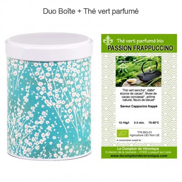 Boîte washi 'Togame'  + Thé...