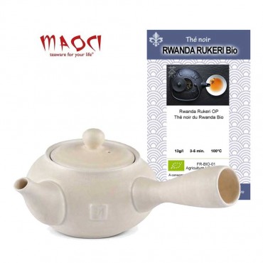 Théière japonaise kyusu...
