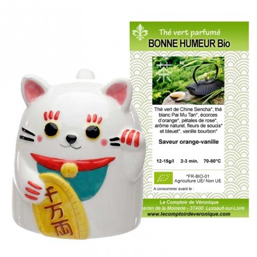 Mug Retournable Chat...