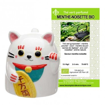 Mug Retournable Chat...