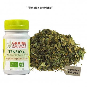 Tensio 4 + Ail des Ours bio