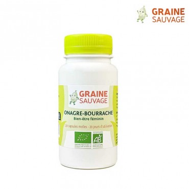 Bourrache Onagre bio