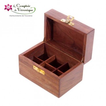 Coffret 6 Huiles Essentielles