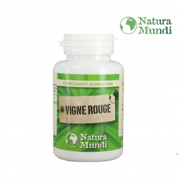 Vigne rouge bio