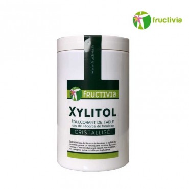 Xylitol - édulcorant naturel