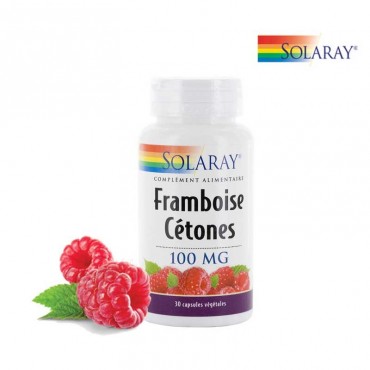 Cétones de Framboises