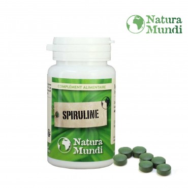Spiruline - 450 mg