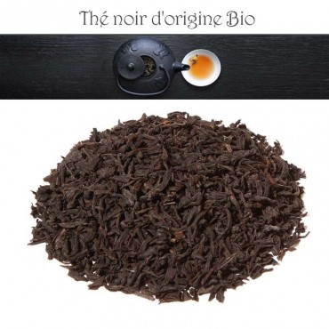 Lapsang Souchong Bio