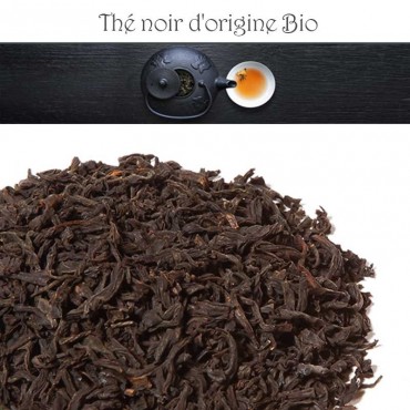 Lapsang Souchong Bio