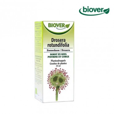 Teinture-mère de Drosera bio
