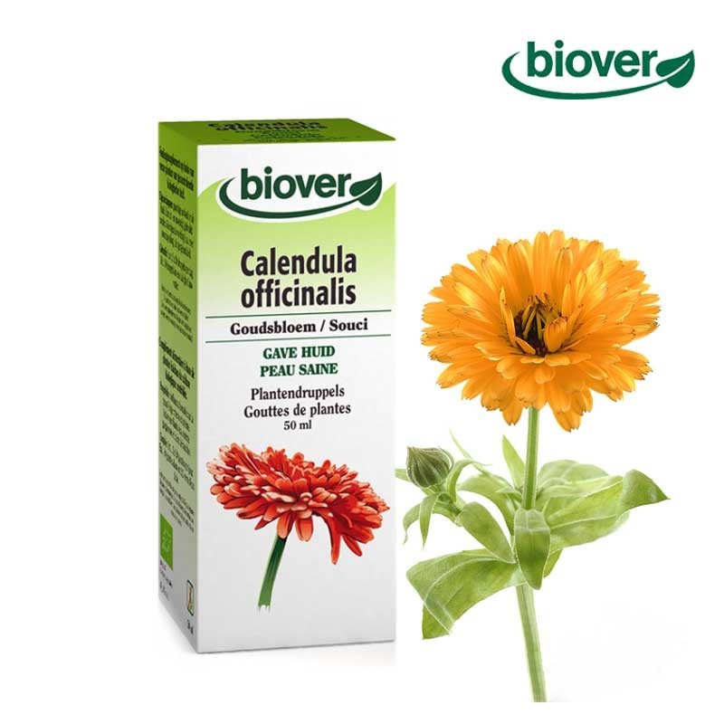 Teinture-mère de Calendula bio Teinture-mère de Calendula bio