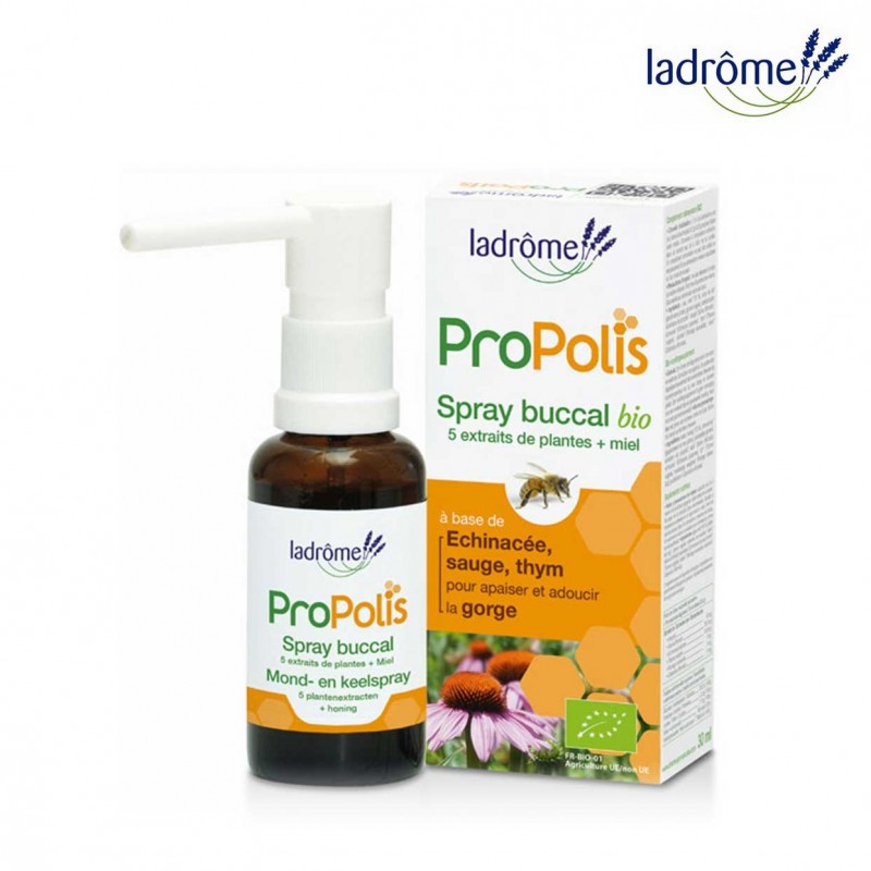 Spray Buccal Propolis Bio