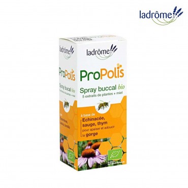 Spray Buccal Propolis Bio