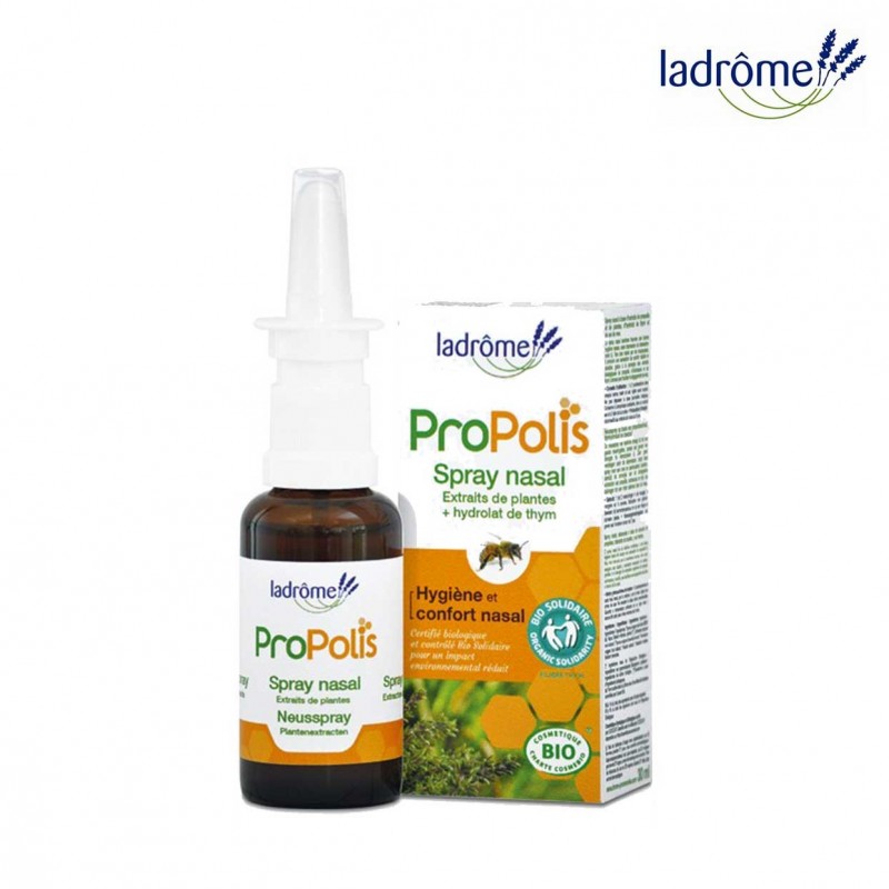 Spray nasal propolis Bio