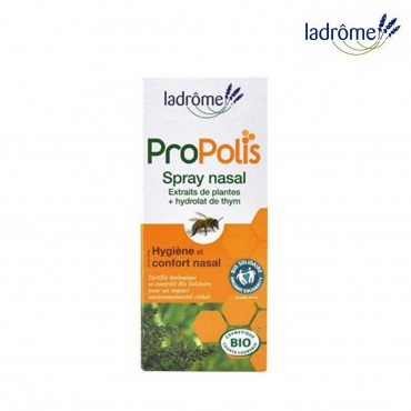 Spray nasal propolis Bio