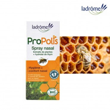 Spray nasal propolis Bio