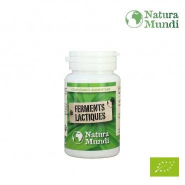 Ferments Lactiques - Probiotiques