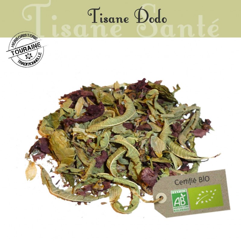 Tisane Dodo Bio