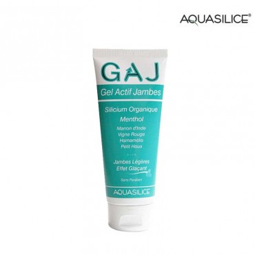 Gel actif jambes légères 100ml  