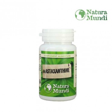 Astaxanthine / Bétacarotène Cure de 2 mois