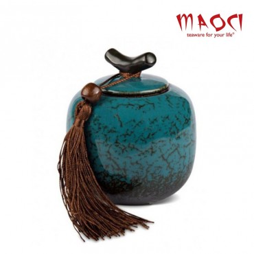 Boite en porcelaine émaillée - 200 ml
