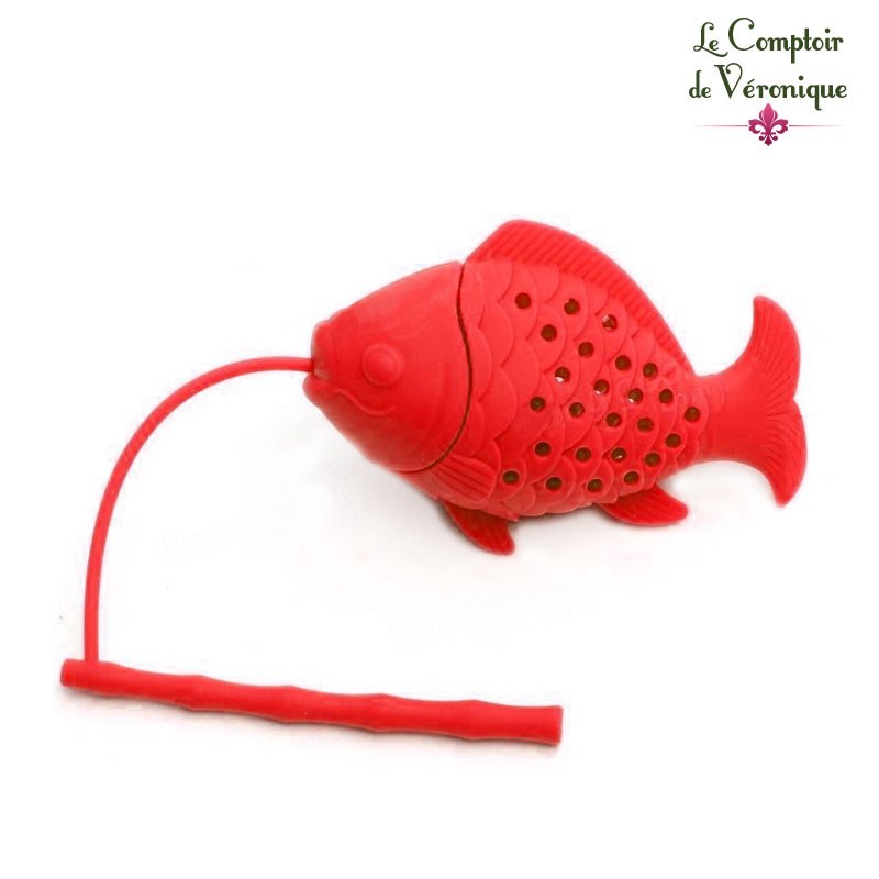 Infuseurs Poissons