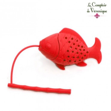 Infuseurs Poissons