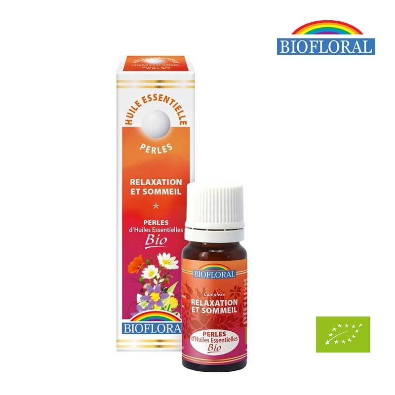 Perles H.E. relaxation et sommeil Perles H.E. relaxation et sommeil