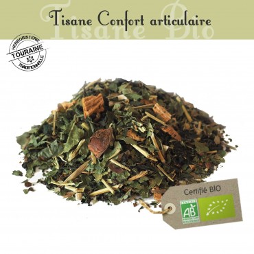 Tisane confort articulaire