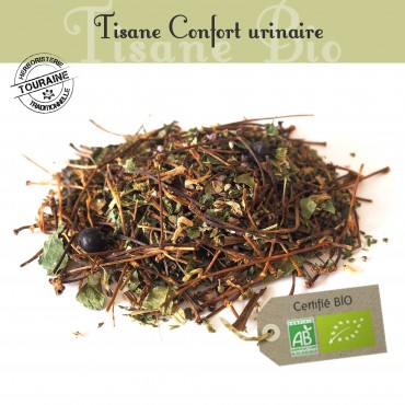 Tisane confort urinaire